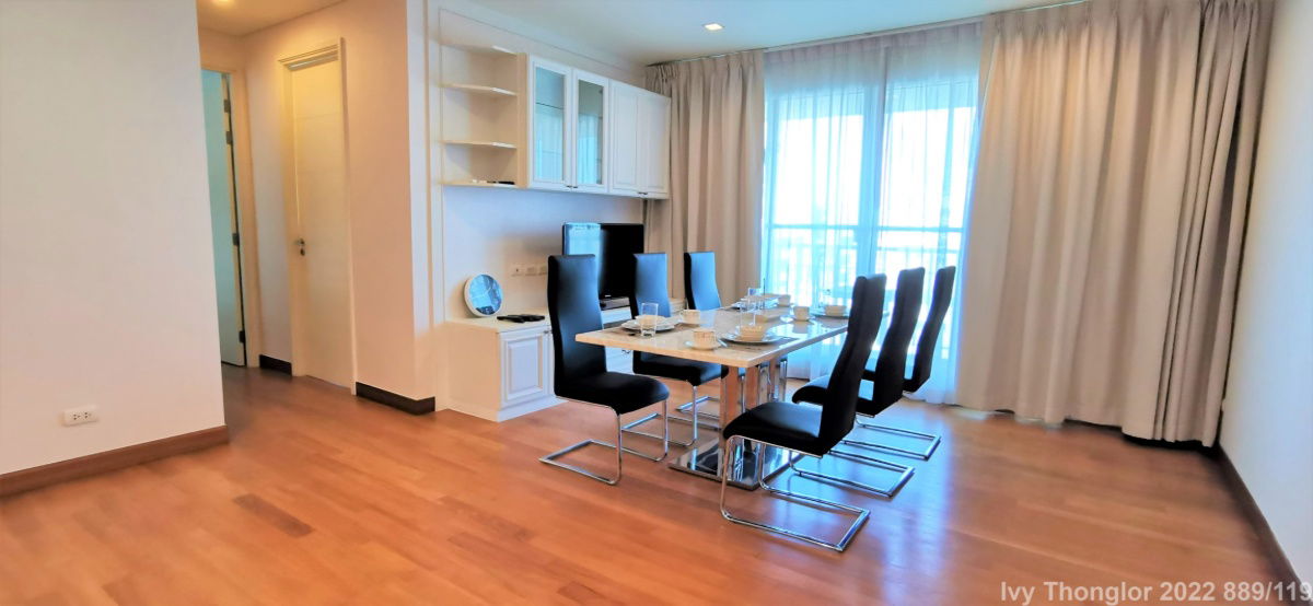 รูป For Rent Condo Ivy Thonglor  fully furnished (S15-1600) - รูปที่ 7/33