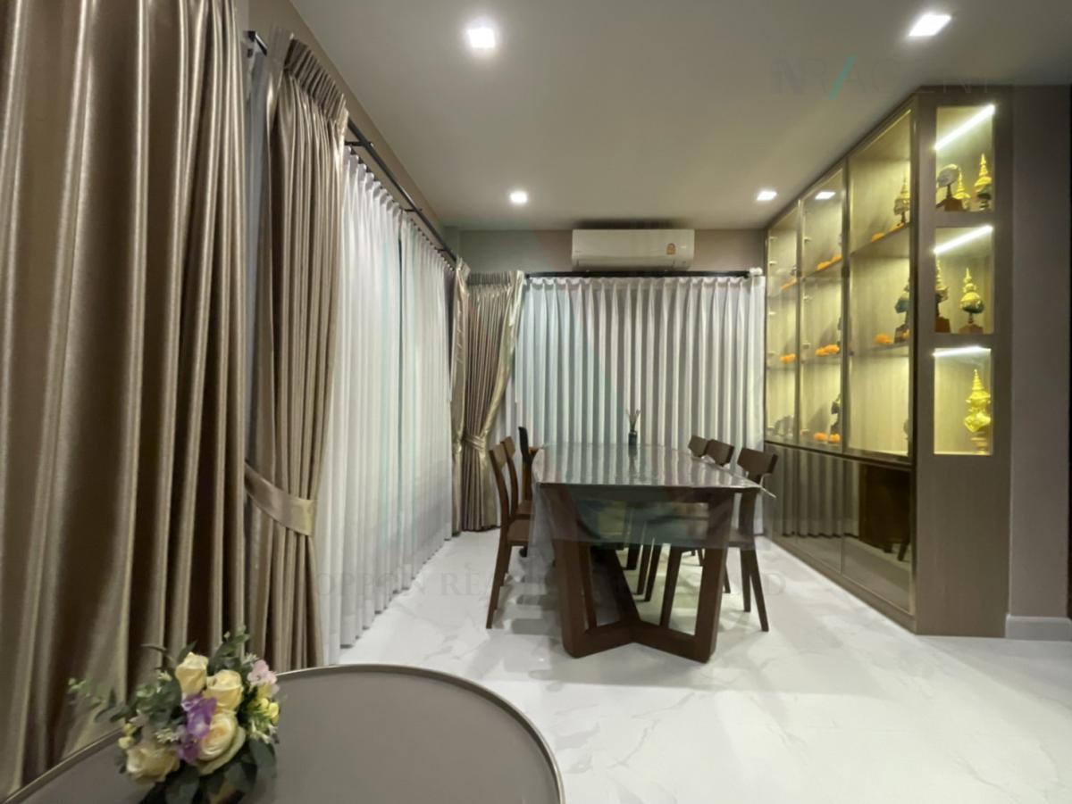 picture 📌 For Sell House VENUE FLOW RAMA 5 2-story 4 bedroom 4 bathroom - 4/8