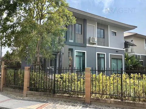 📌 For Sell House THE PLANT EXCLUSIQUE PHATTHANAKAN 38 2-story 3 bedroom 4 bathroom