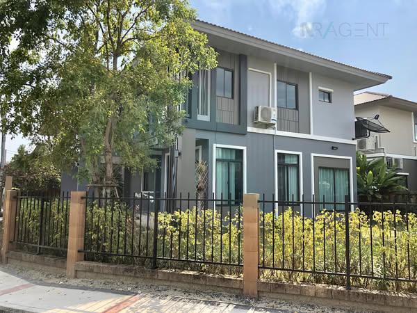 picture 📌 For Sell House THE PLANT EXCLUSIQUE PHATTHANAKAN 38 2-story 3 bedroom 4 bathroom - 1/8