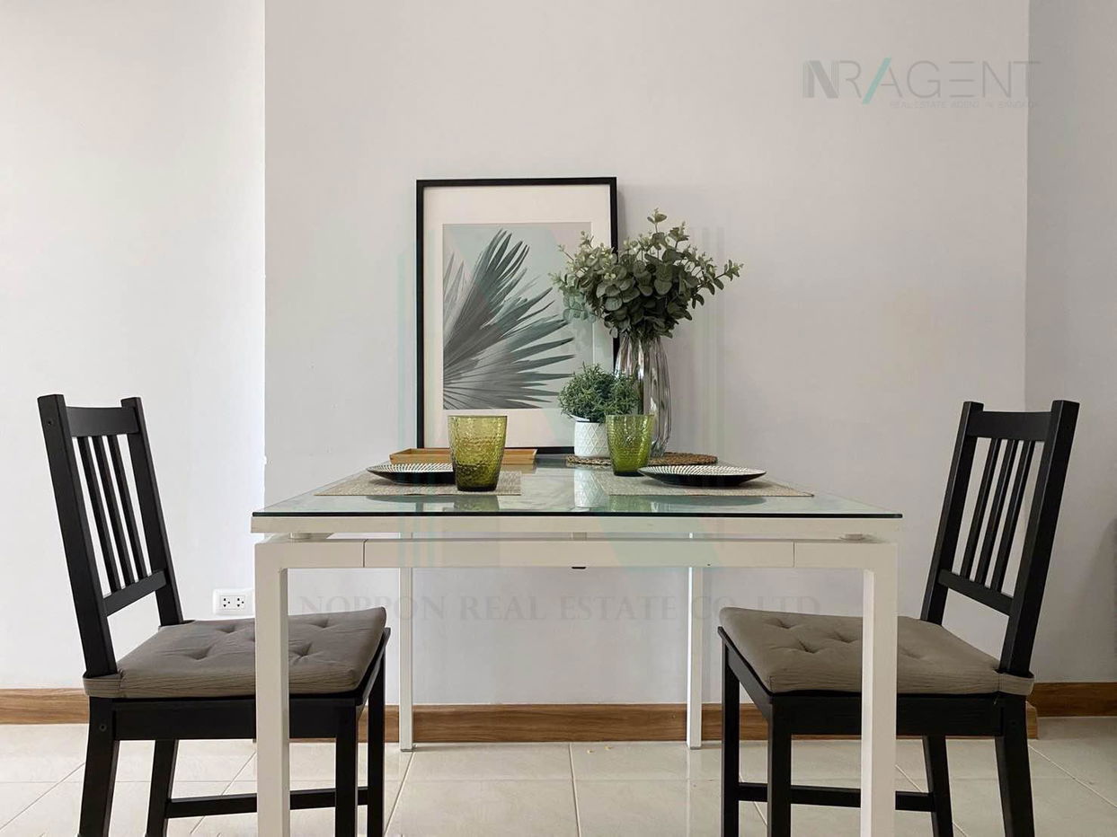 picture 📌 For Rent Condo SUPALAI PARK KHAERAI-NGAMWONGWAN Building 1, Floor 10,1 bed room, Room size 45.00 sqm - 6/8
