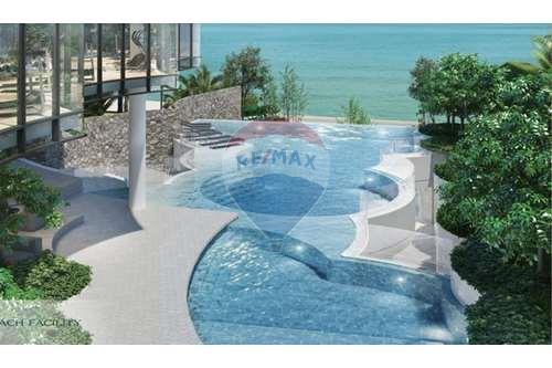 รูป [920471004-424] คอนโดหรูริมชายหาด - อารมณ์ วงศ์อมาตย์ - รูปที่ 22/22