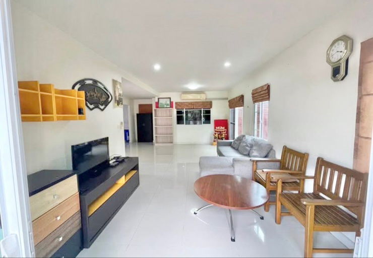รูป ให้เช่าบ้านภัสสร 19 (วัชรพล -วงแหวน)  อยู่ในซอยจตุโชติ - รูปที่ 5/10