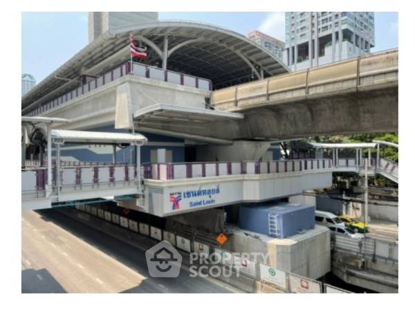 รูป คอนโด 1-ห้องนอน ที่ สีลม สวีท คอนโดมิเนียม ใกล้ BTS เซนต์หลุยส์ (ID 2261746) - รูปที่ 15/19