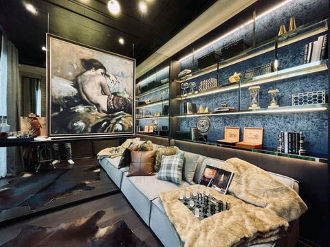📌 ให้เช่าคอนโด ลาวีค สุขุมวิท 57 อาคาร 1 ชั้น 7 Duplex 2 ห้องนอน ขนาด 92.00 ตรม ใกล้ ท้องฟ้าจำลอง
