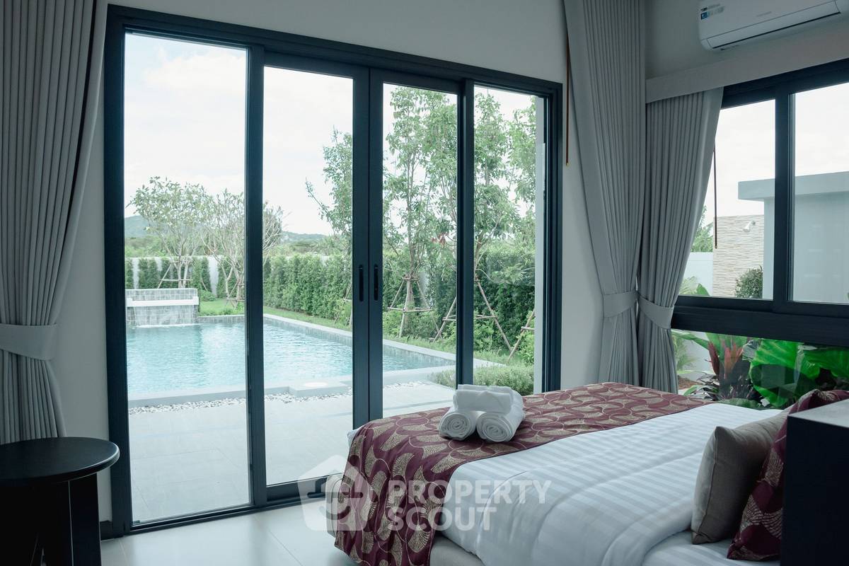 รูป วิลล่า 3-ห้องนอน ที่ นันทรา เรซิเดนซ์ หัวหิน ใน ทับใต้ (ID 2278895) - รูปที่ 34/37