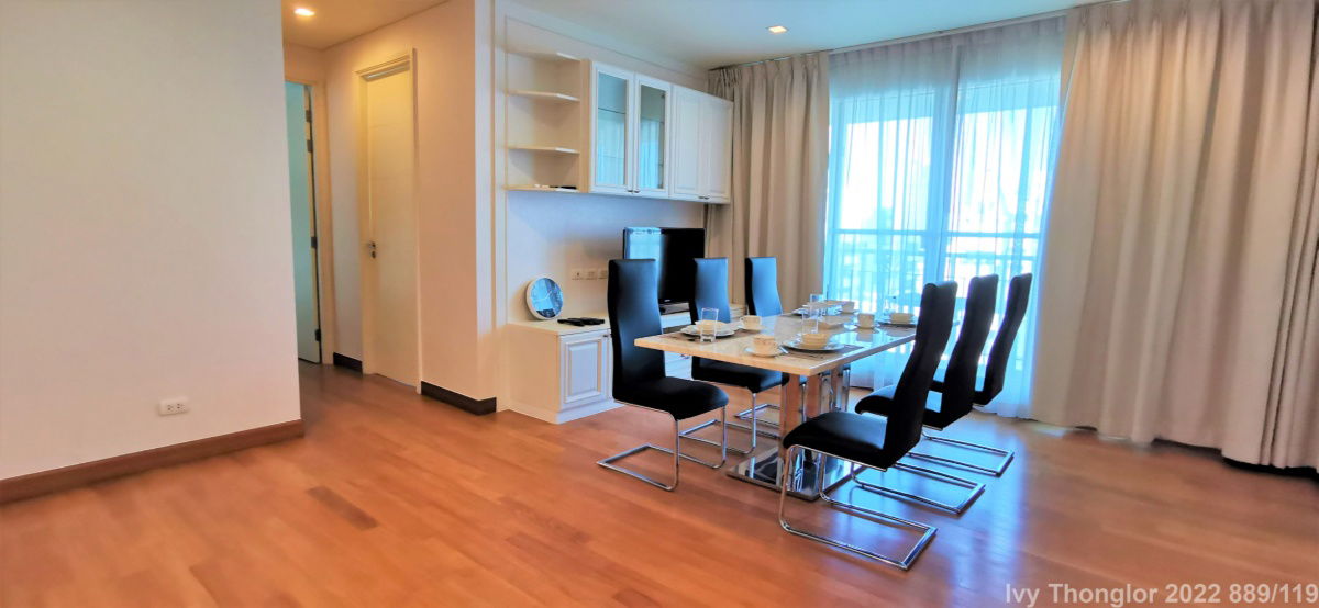 รูป For Rent Condo Ivy Thonglor  fully furnished (S15-1600) - รูปที่ 8/33