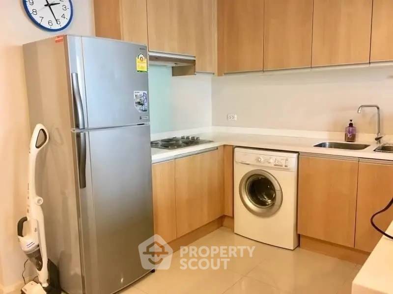 picture 2-BR Condo at Villa Asoke near MRT Phetchaburi (ID 2279309) - 4/6