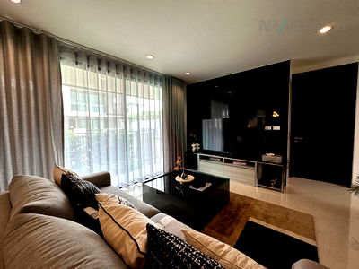 ขายบ้านเดี่ยว : 📌 ขายบ้านเดี่ยว โครงการ เอคิว อาร์เบอร์ 3 ชั้น 3 ห้องนอน 4 ห้องน้ำ