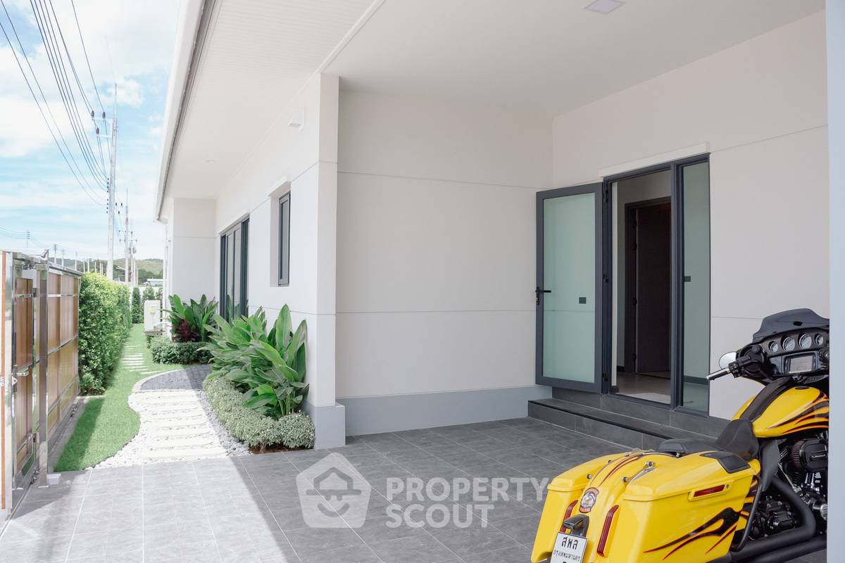 รูป วิลล่า 3-ห้องนอน ที่ นันทรา เรซิเดนซ์ หัวหิน ใน ทับใต้ (ID 2278895) - รูปที่ 15/37