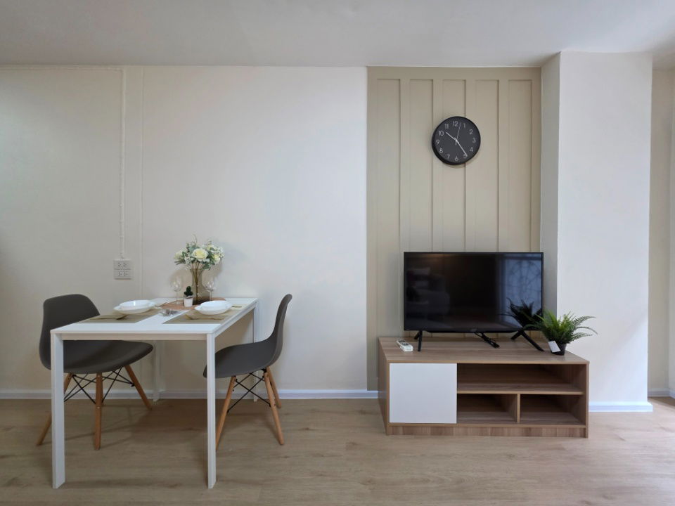 picture SF126 Baan Chom Dao Condominium for sale, beautiful room, great location, great price - 2/14