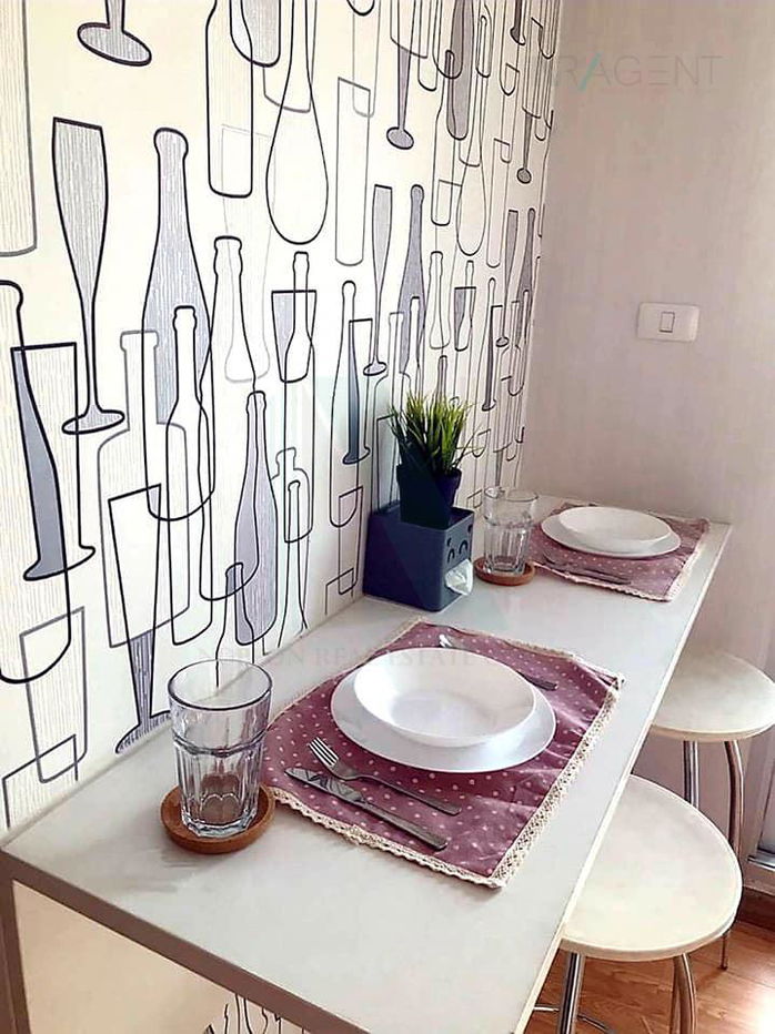 picture For rent THE TRUST RESIDENCE PINKLAO 30 sqm, STUDIO,  floor 22 - 5/8