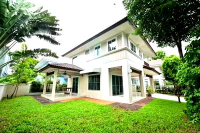 Houses for rent Nonthaburi : 📌 For Rent 2-story House PRUEKLADA TIWANON - RATCHAPHRUEK 4 bedroom 3 bathroom
