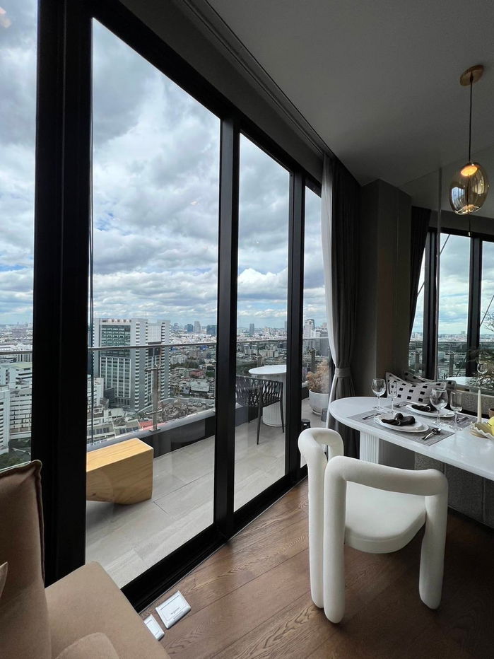 picture Condo For Rent IDEO Q Victory (D6808074) ID Line : @condo888 - 3/9