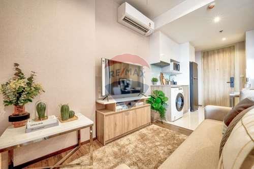 รูป [920471004-451] คอนโดหรู 1 ห้องนอน ใจกลางเมือง - วันซ์ พัทยา - รูปที่ 3/11