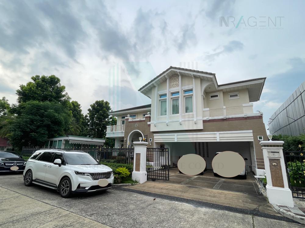 picture 📌 For Sell House PERFECT MASTERPIECE EKAMAI-RAMINTRA 2-story 5 bedroom 4 bathroom - 7/8