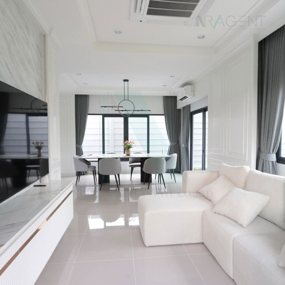 picture 📌 For Rent 2-story House GRANDE PLENO SUKHUMVIT-BANGNA 3 bedroom 4 bathroom - 4/8