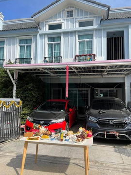 📌 For Sell Town house INDY SRINAKARIN-PRAEKSA 2-story 3 bedroom 3 bathroom