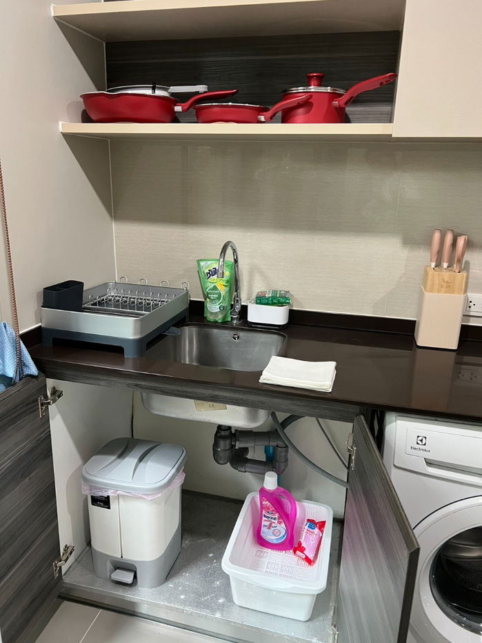 picture For Sale Condo Centric Ari Station fully furnished (S15-24158(S)) - 16/18