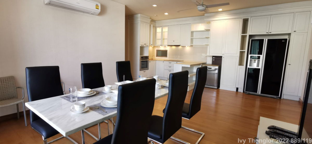 รูป For Rent Condo Ivy Thonglor  fully furnished (S15-1600) - รูปที่ 1/33