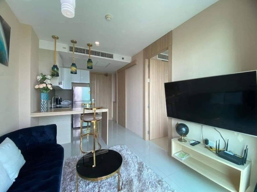 picture Condo for Rent 1 BedRoom with Sea View At Riviera Jomtien Pattaya - 14/15