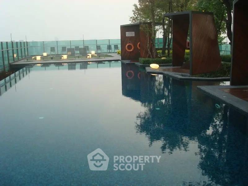picture 1-BR Condo at Life @ Ladprao 18 near MRT Lat Phrao (ID 2277225) - 10/15