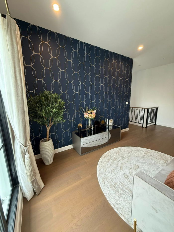 picture 🟢For Sale🟢Setthasiri Chaengwattana - Prachachuen 2, beautiful house, fully furnished 📱ADD LINE @nathong97 (Reply ⚡ 24 Hr) P1132 - 18/22