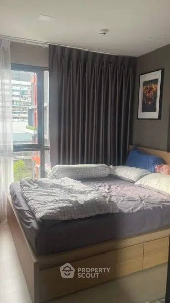 picture 1-BR Condo at The Tree Dindaeng - Ratchaprarop near ARL Ratchaprarop (ID 2277545) - 1/5