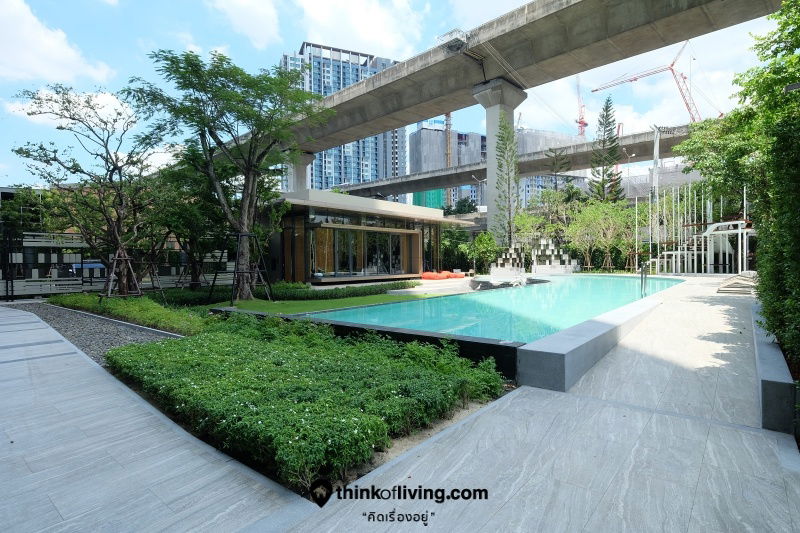 รูป ให้เช่า Condo The Base Garden Rama 9  ห้องสวย - รูปที่ 39/42