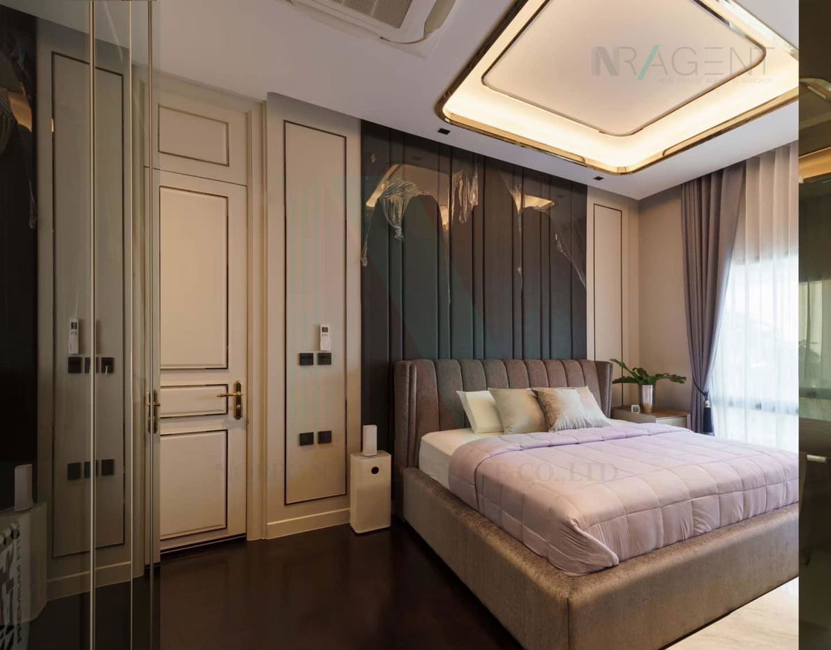 picture 📌 For Sell House GRAND BANGKOK BOULEVARD RATCHAPHRUEK-CHARAN 2-story 5 bedroom 6 bathroom - 7/8