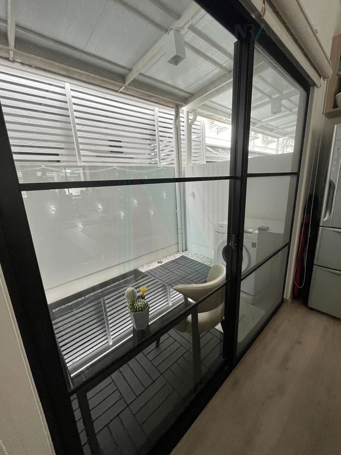 picture 📌 For Sell Town house INDY 5 BANGNA KM.7 2-story 2 bedroom 3 bathroom - 5/8