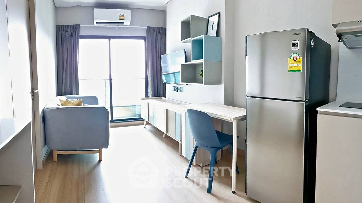 picture 1-BR Condo at Lumpini Suite Phetchaburi – Makkasan near ARL Makkasan (ID 2279780) - 10/11