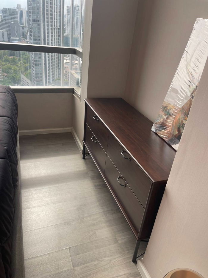 รูป 🟢For Rent🟢The Room Sukhumvit 69  ห้องสวย เฟอร์ครบ! 📱ADD LINE @nathong97 (ตอบ ⚡ 24 Hr) P1145 - รูปที่ 7/12