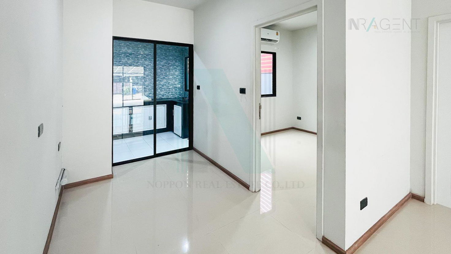 picture 📌 For Sell Town house THE VISION LADPRAO-NAWAMIN 2-story 3 bedroom 2 bathroom - 5/8
