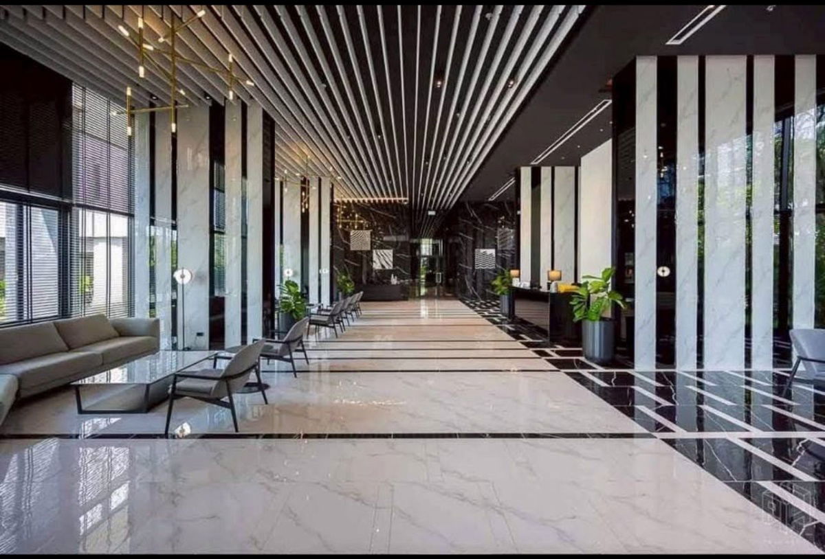picture 🟢For Rent🟢Nue Noble Srinakarin-Lasalle, beautiful room, fully furnished 📱ADD LINE @nathong97 (Reply ⚡ 24 Hr) P1115 - 10/19