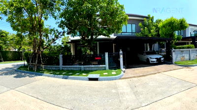 ขายบ้านเดี่ยว : 📌 ขายบ้านเดี่ยว 2 ชั้น โครงการ เดอะ ซิตี้ พัฒนาการ 4 ห้องนอน 4 ห้องน้ำ