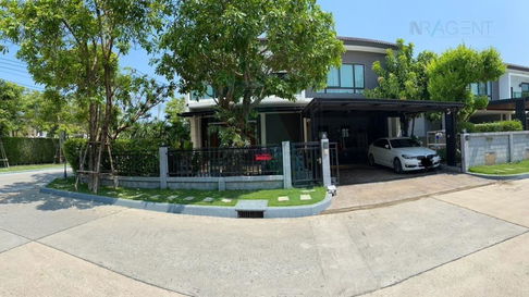 📌 ขายบ้านเดี่ยว 2 ชั้น โครงการ เดอะ ซิตี้ พัฒนาการ 4 ห้องนอน 4 ห้องน้ำ