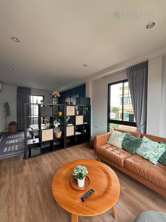 picture 📌 For Sell Town house BRITLOFT CHOKCHAI 4 3-story 3 bedroom 4 bathroom - 6/8