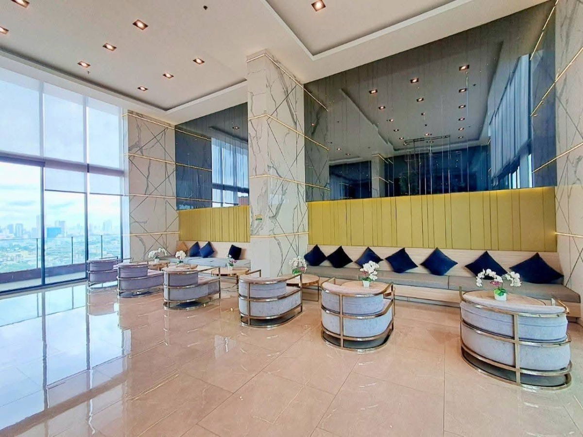รูป WS2674 🌿🌿ให้เช่า Plum Condo Ramkhamhaeng Station ติด Airport Link รามคำแหง เพียง 10,000 บาท/เดือน - รูปที่ 10/12