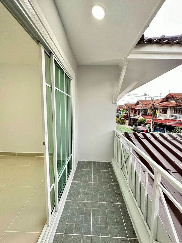 รูป บ้านสวย  รีโนเวทใหม่   หมู่บ้านพฤกษา 3  ถนนวัดลาดปลาดุก  บางบัวทอง   - รูปที่ 15/19