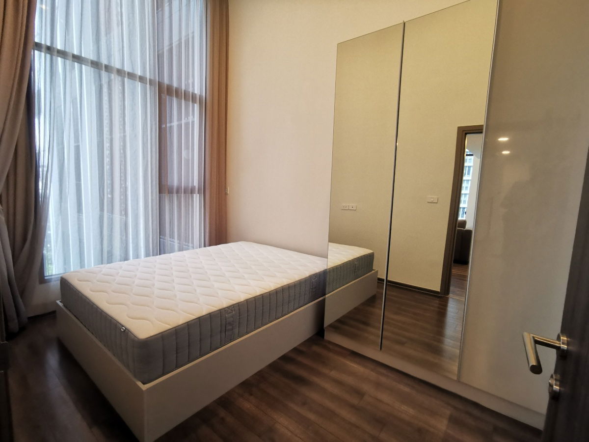 รูป ( พร้อมอยู่แล้ว!! ) ✅️Duplex 2 Bedroom 55 ตร.ม. Knightsbridge Space Rama 9 ใกล้ MRT พระราม 9 และแยกพระราม 9-ดินแดง - รูปที่ 5/11