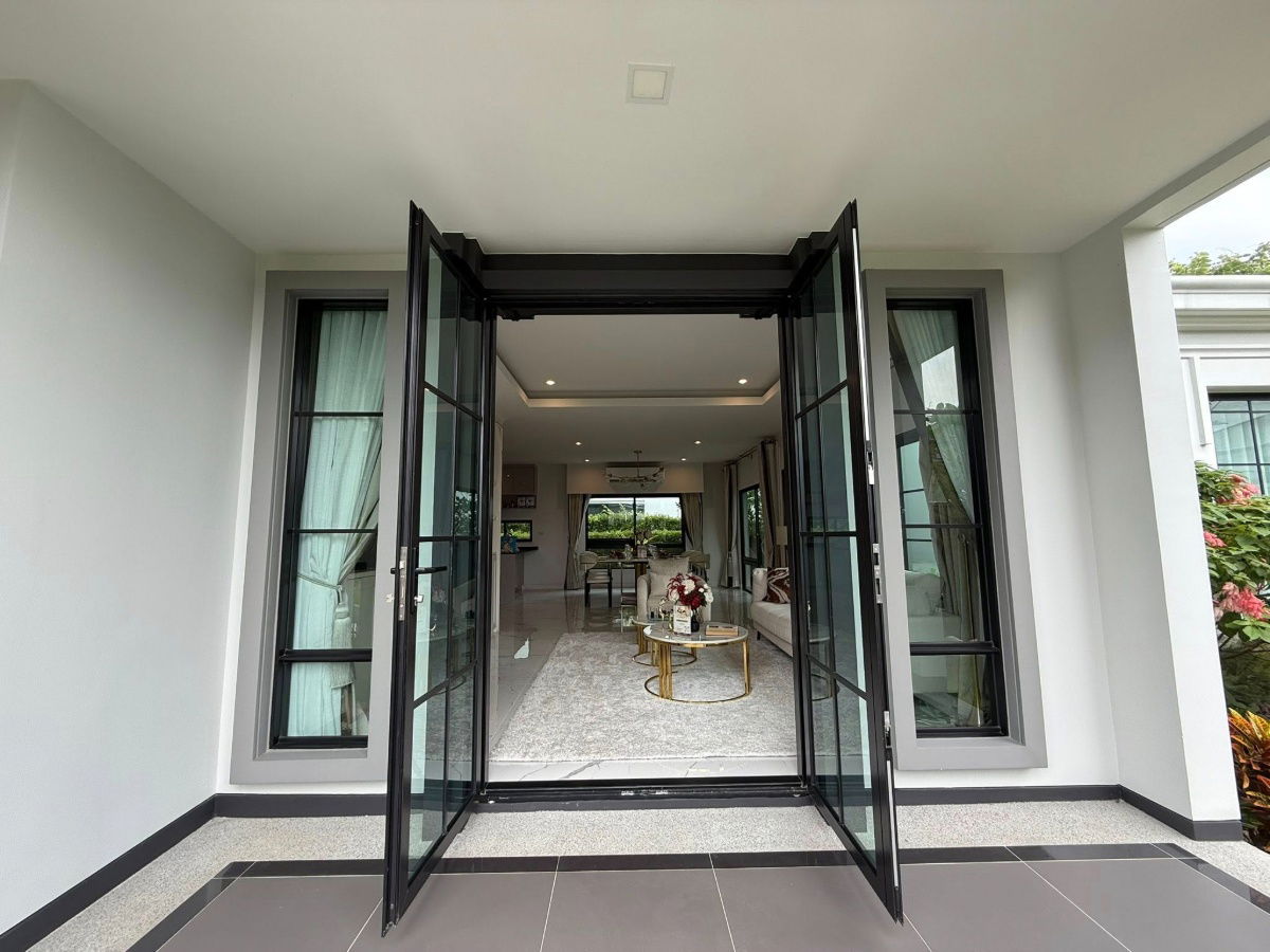 picture 🟢For Sale🟢Setthasiri Chaengwattana - Prachachuen 2, beautiful house, fully furnished 📱ADD LINE @nathong97 (Reply ⚡ 24 Hr) P1132 - 8/22