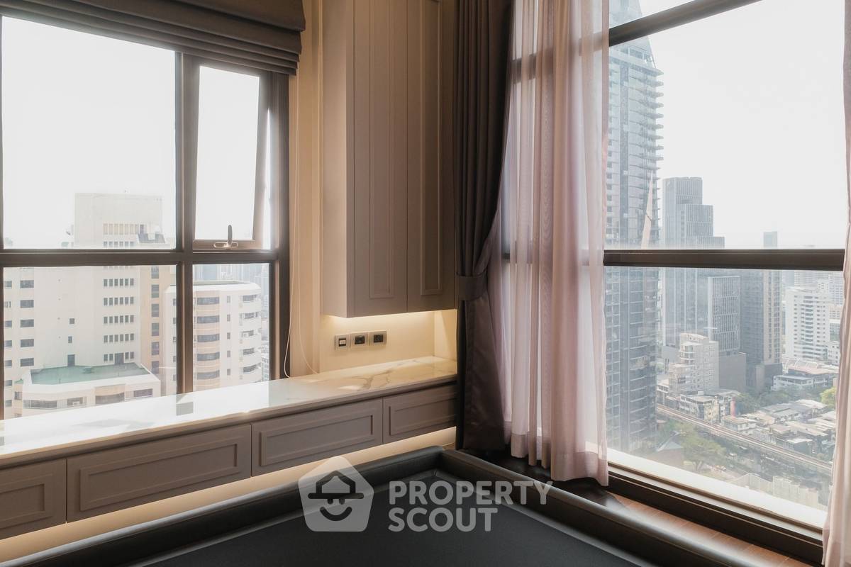 picture 2-BR Condo at The XXXIX By Sansiri near BTS Phrom Phong (ID 1717348) - 4/11