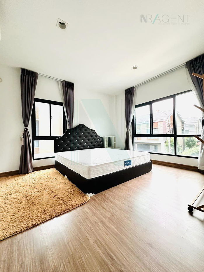 รูป 📌 ขายบ้านเดี่ยว โครงการ วารีโอ สุวรรณภูมิ 2 ชั้น 3 ห้องนอน 3 ห้องน้ำ - รูปที่ 8/8