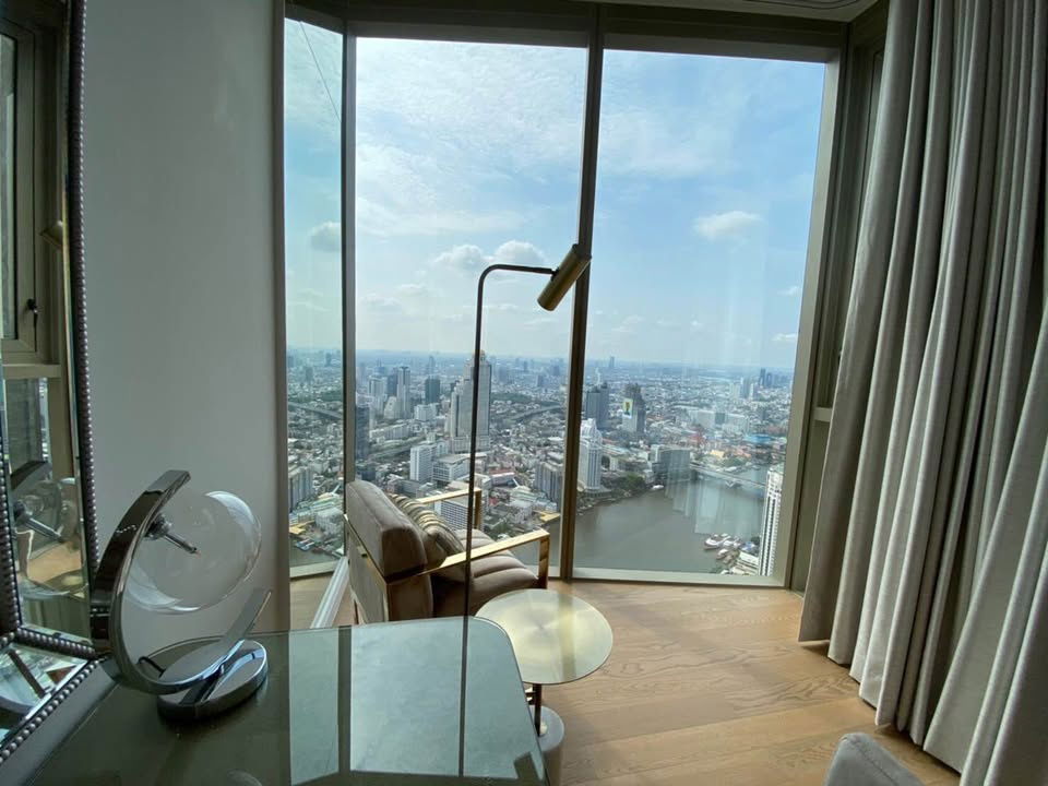 รูป 🟢For🟢RentMagnolias Waterfront Residences at ICONSIAM  ห้องสวย เฟอร์ครบ! 📱ADD LINE @nathong97 (ตอบ ⚡ 24 Hr) P1156 - รูปที่ 12/22