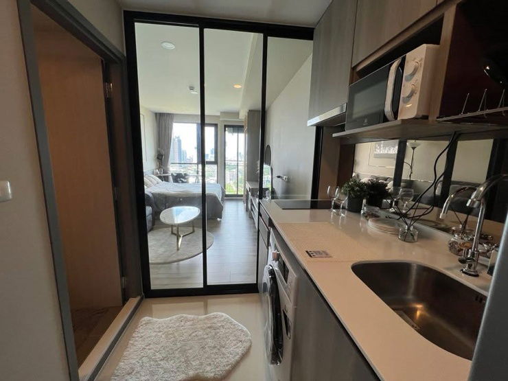 รูป #Z2069💥240868🔥ให้เช่าคอนโด Knightsbridge Collage Sukhumvit 107  - รูปที่ 5/7