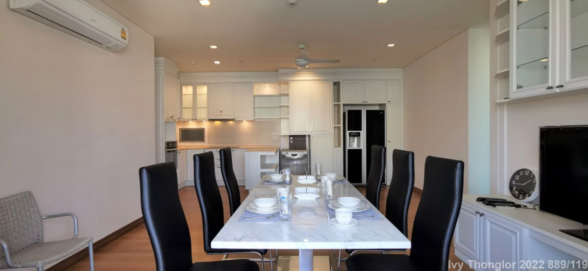 รูป For Rent Condo Ivy Thonglor  fully furnished (S15-1600) - รูปที่ 3/33