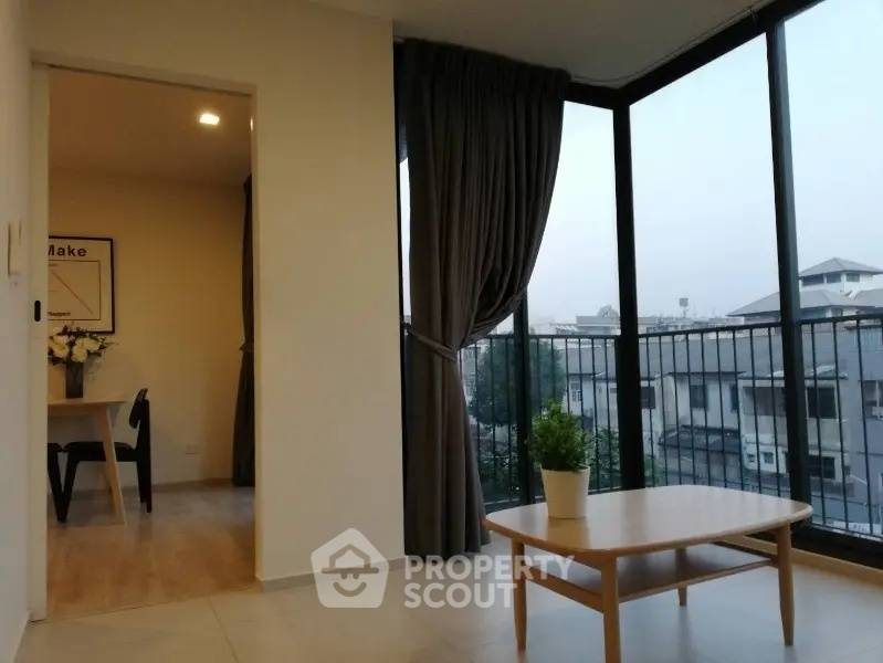 รูป คอนโด 1-ห้องนอน ที่ แชมเบอร์ส ชาน ลาดพร้าว - วังหิน ใน ลาดพร้าว (ID 2279539) - รูปที่ 7/9