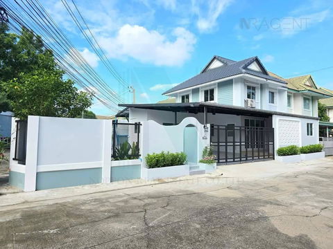 📌 ขายบ้านเดี่ยว โครงการ บ้านพฤกษา 25 บางใหญ่ 2 ชั้น 5 ห้องนอน 3 ห้องน้ำ