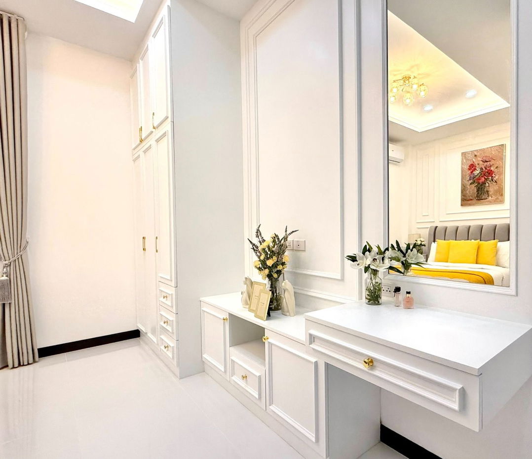 รูป บ้านเดี่ยว 2 ชั้น สร้างใหม่ พร้อมสระว่ายน้ำส่วนตัว - รูปที่ 4/20